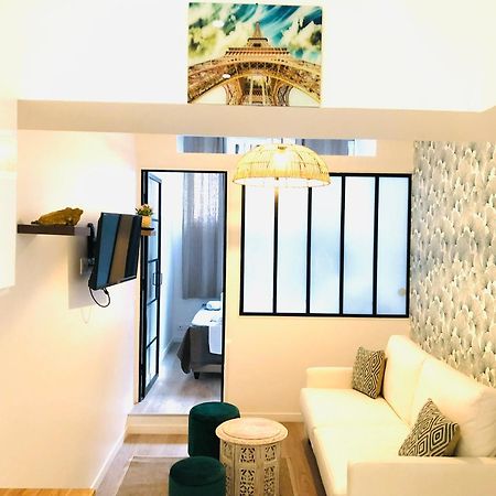 Gambetta Residences Hotel Paris Centre 외부 사진