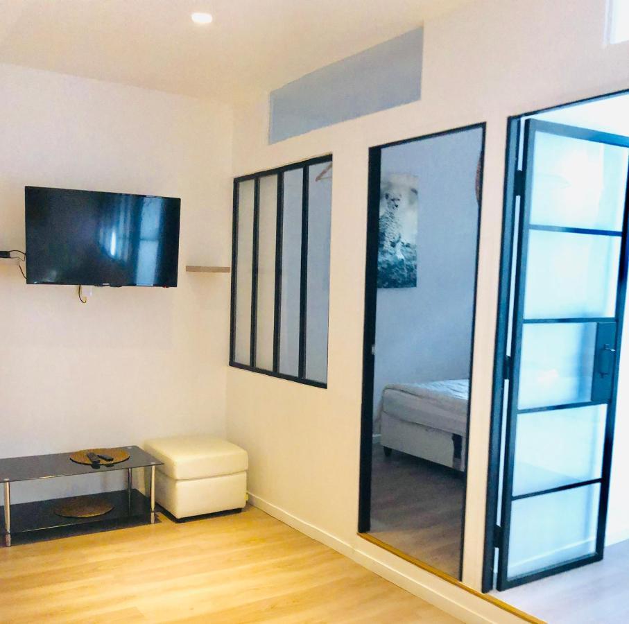 Gambetta Residences Hotel Paris Centre 외부 사진