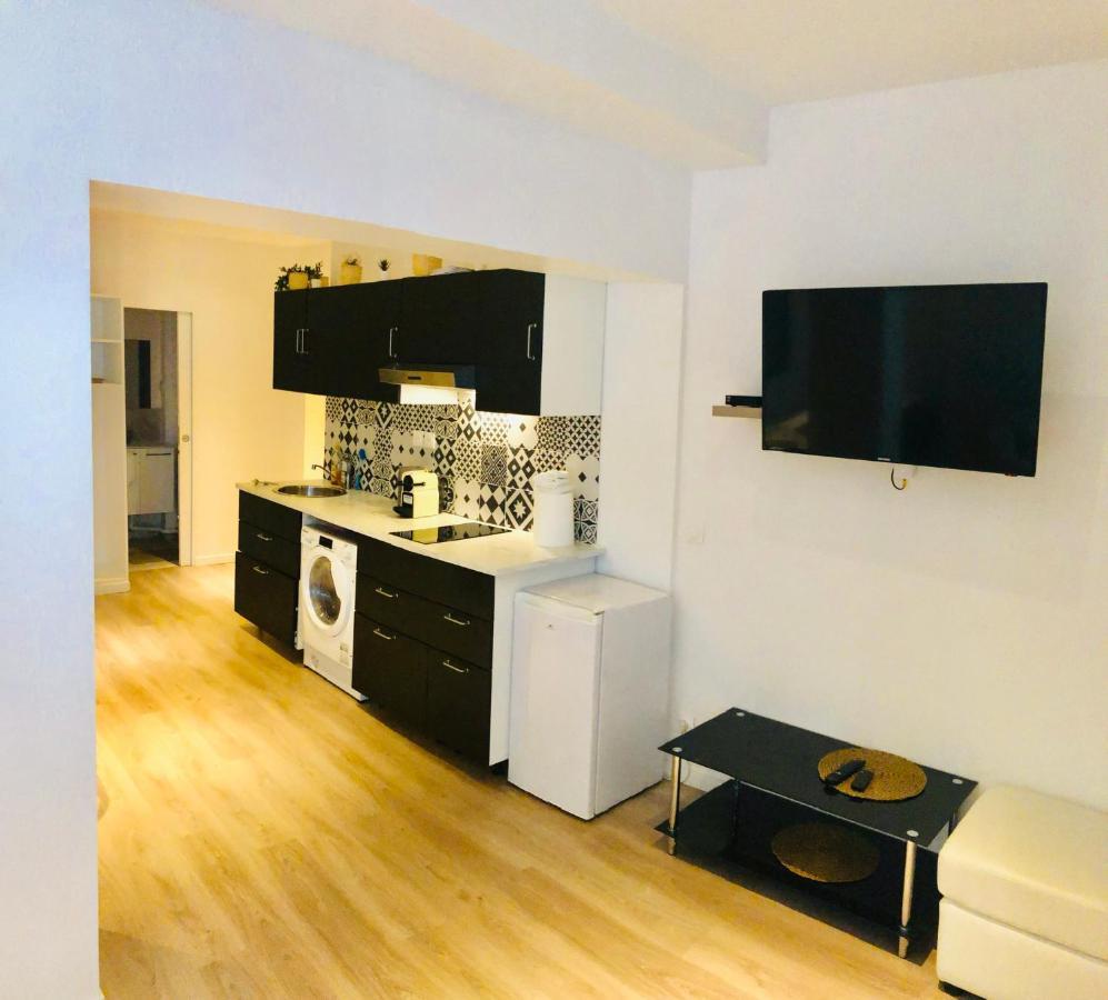 Gambetta Residences Hotel Paris Centre 외부 사진