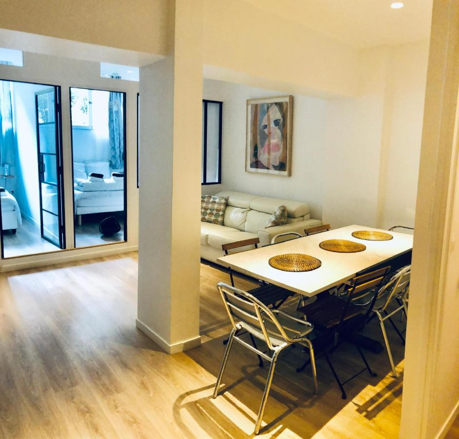 Gambetta Residences Hotel Paris Centre 외부 사진