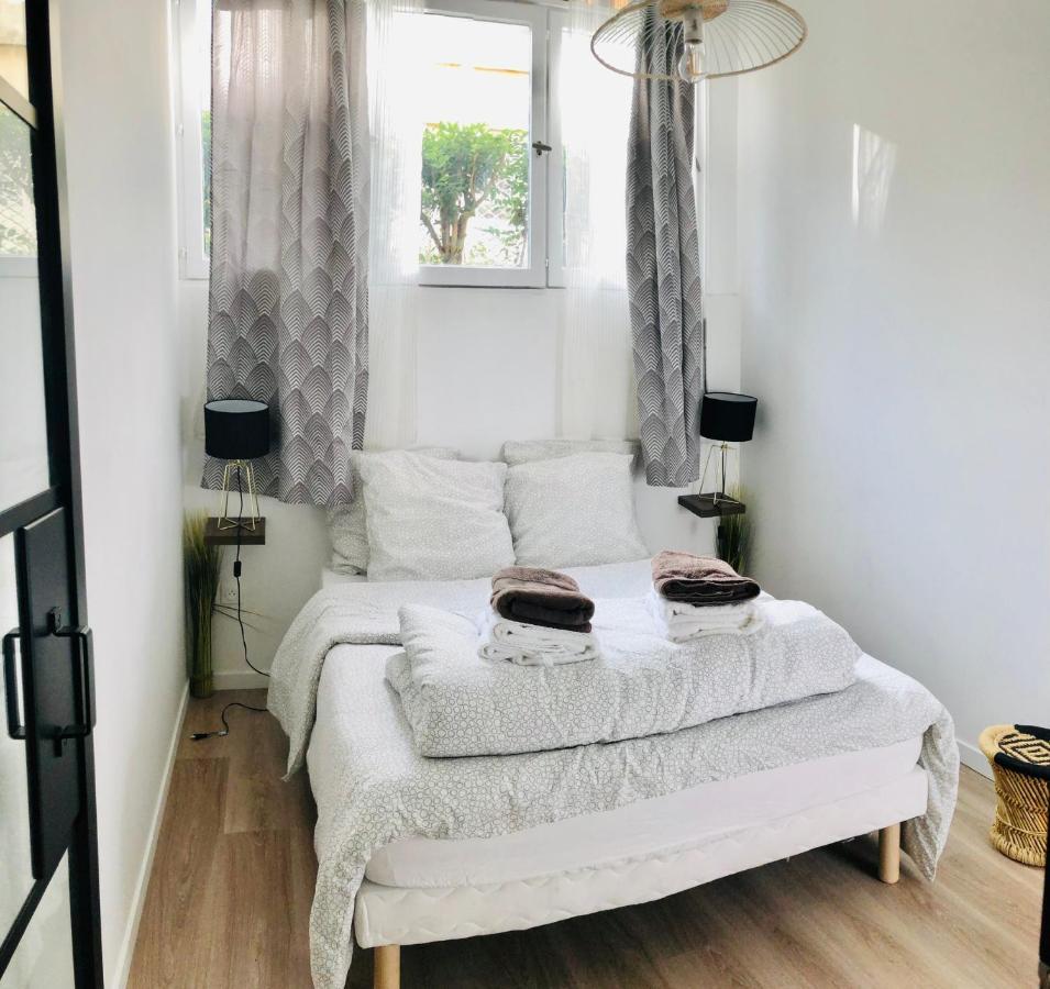 Gambetta Residences Hotel Paris Centre 외부 사진