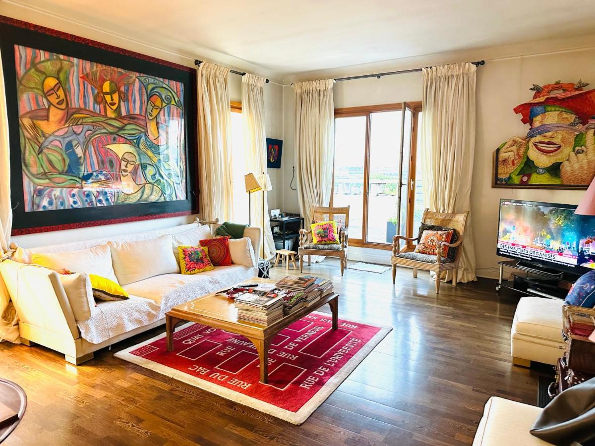 Gambetta Residences Hotel Paris Centre 외부 사진