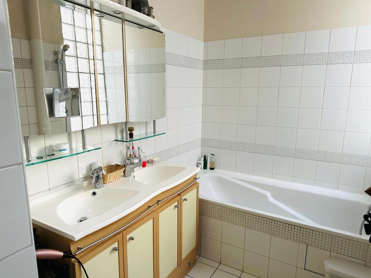 Gambetta Residences Hotel Paris Centre 외부 사진
