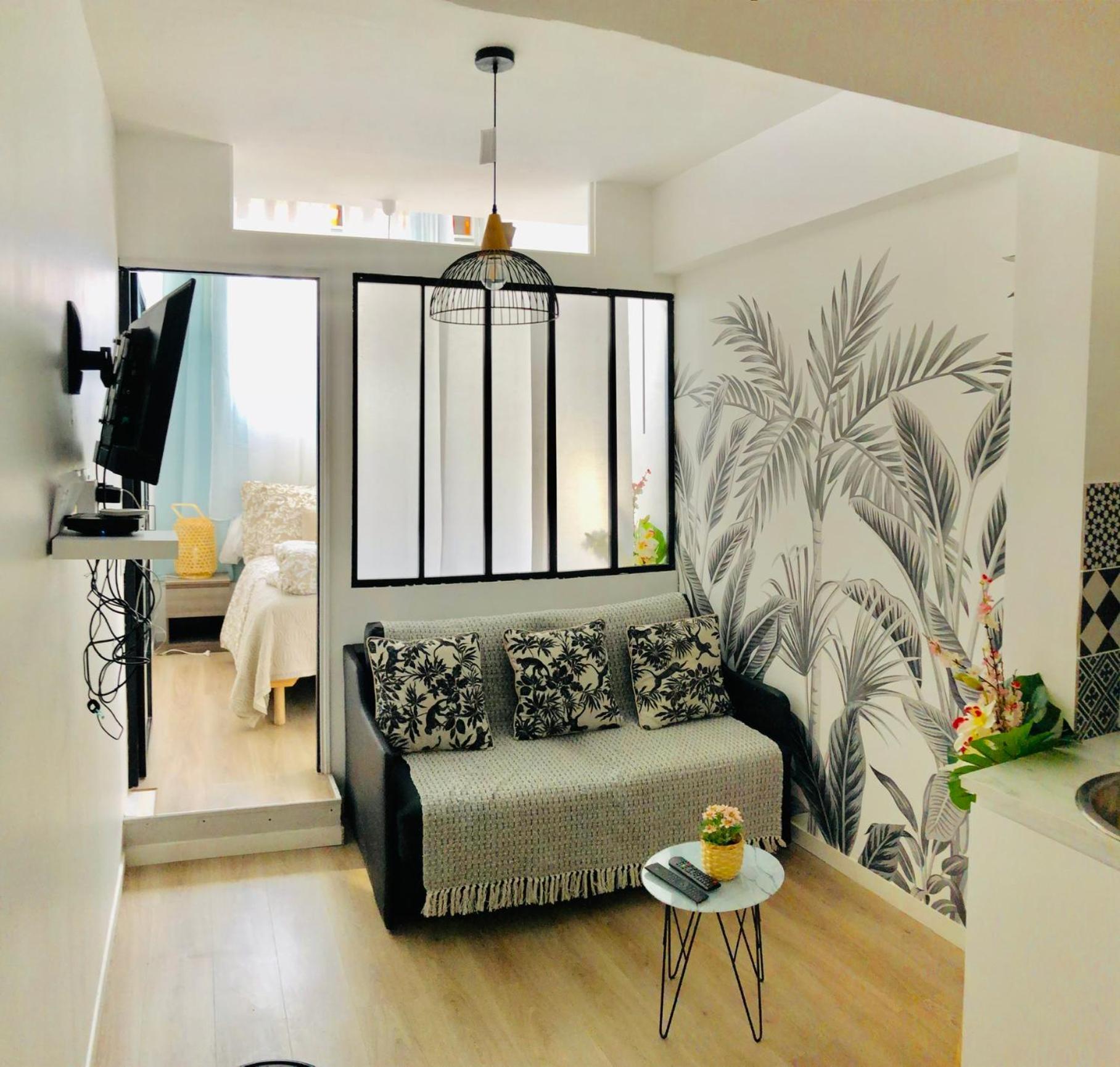 Gambetta Residences Hotel Paris Centre 외부 사진