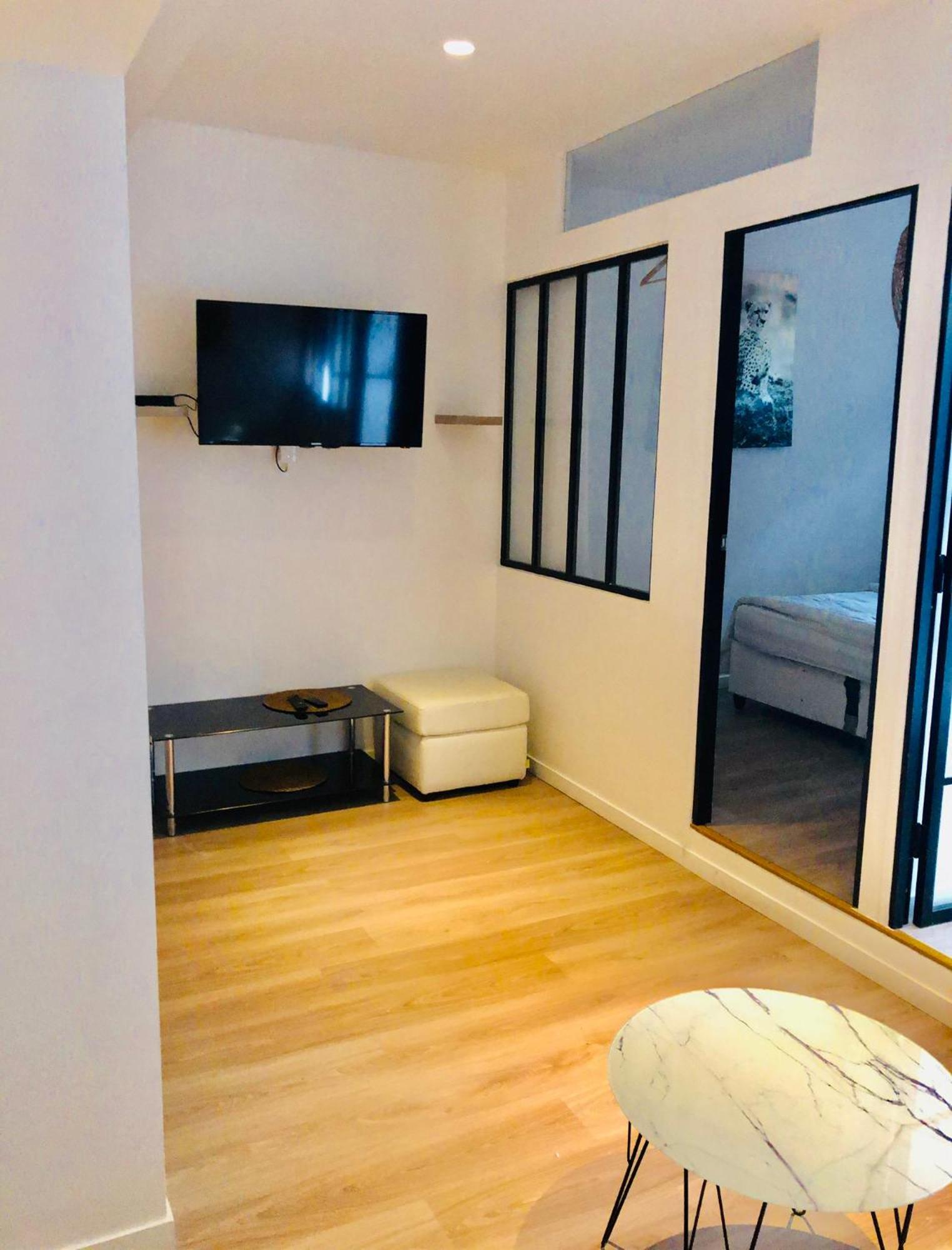 Gambetta Residences Hotel Paris Centre 외부 사진
