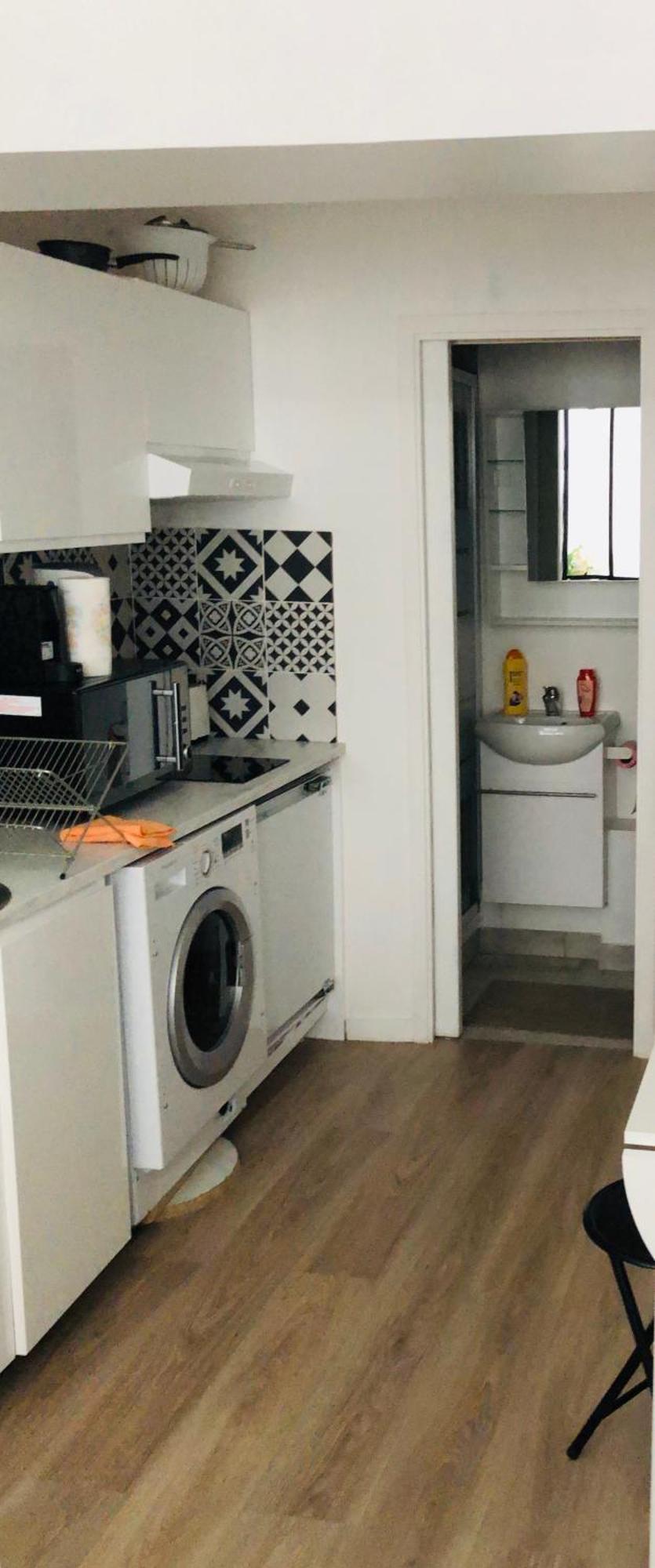 Gambetta Residences Hotel Paris Centre 외부 사진