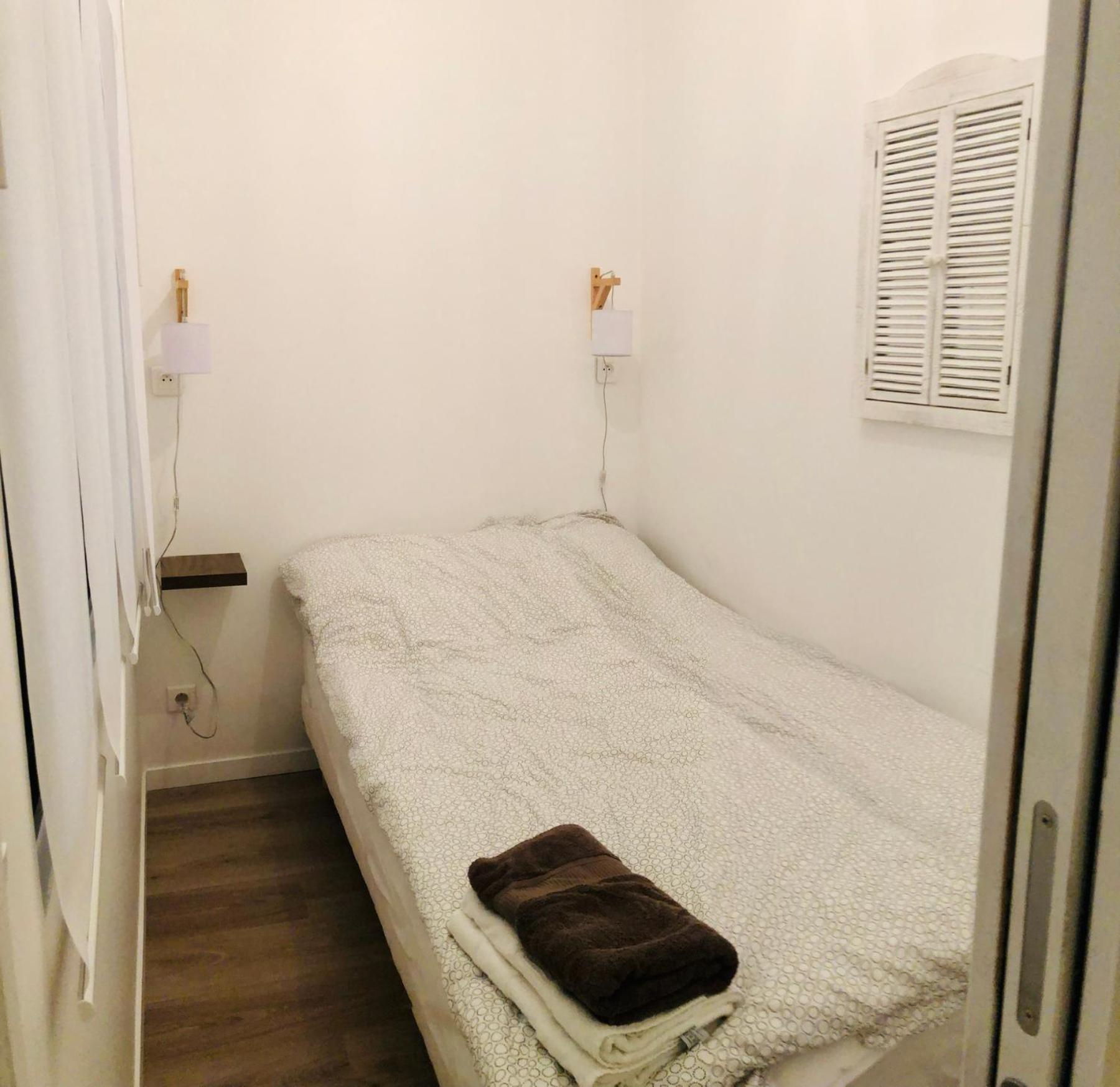 Gambetta Residences Hotel Paris Centre 외부 사진