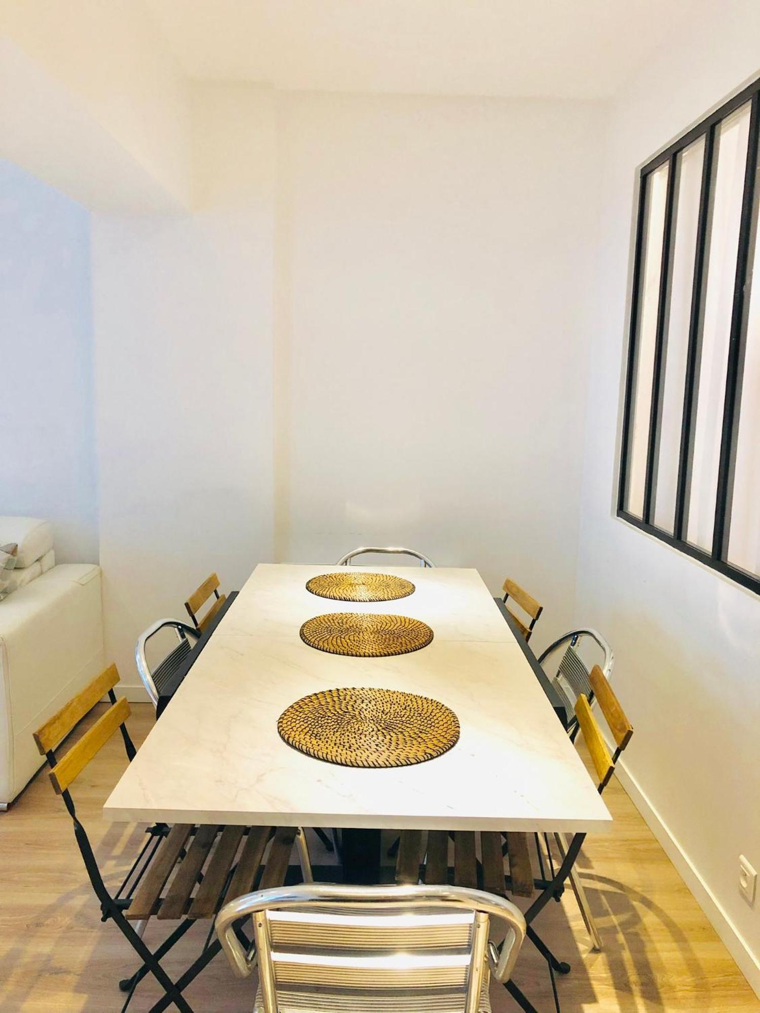 Gambetta Residences Hotel Paris Centre 외부 사진