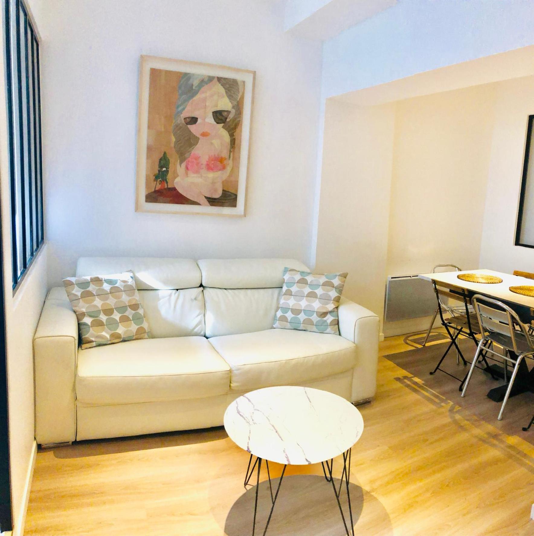Gambetta Residences Hotel Paris Centre 외부 사진