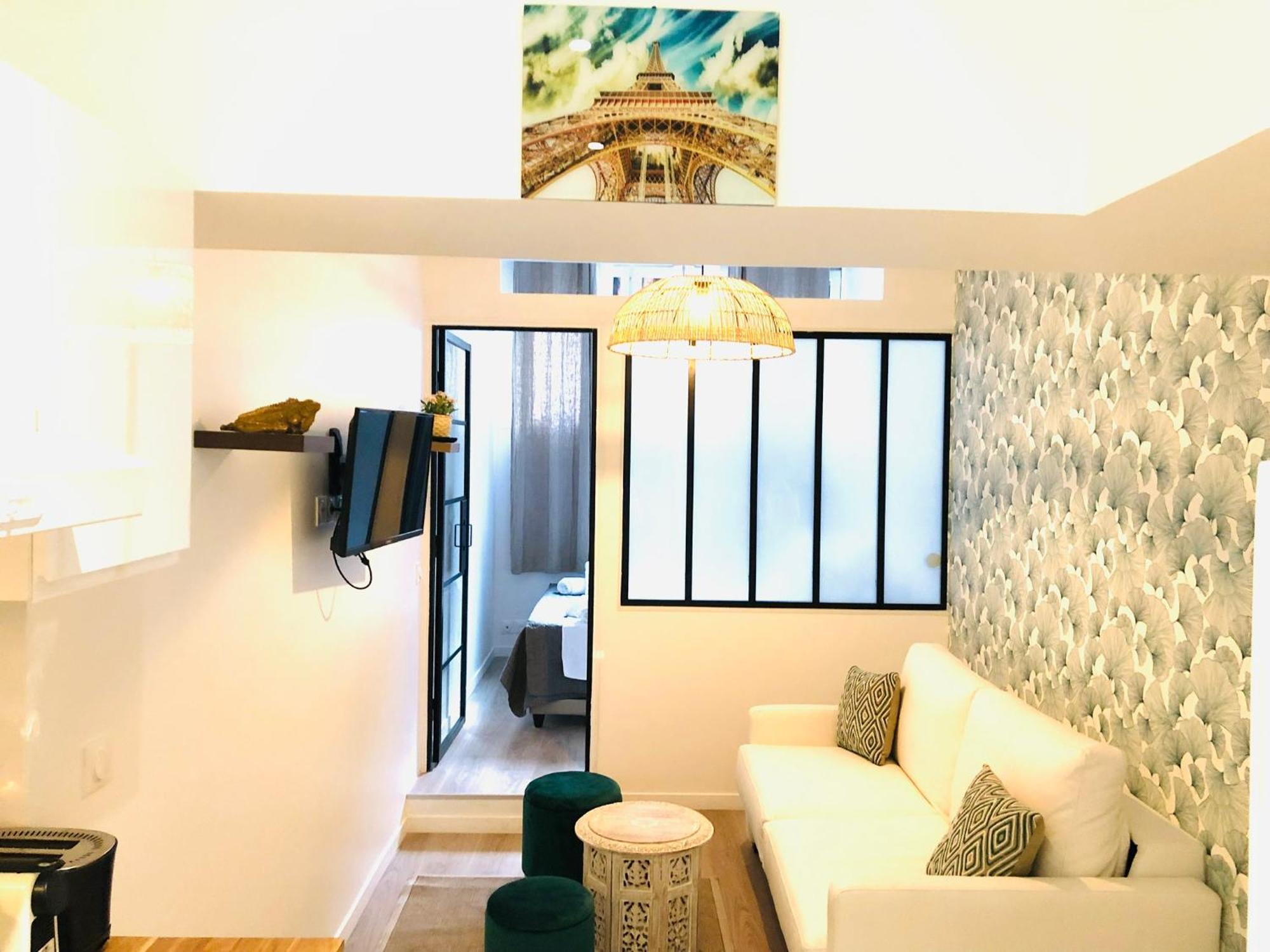 Gambetta Residences Hotel Paris Centre 외부 사진