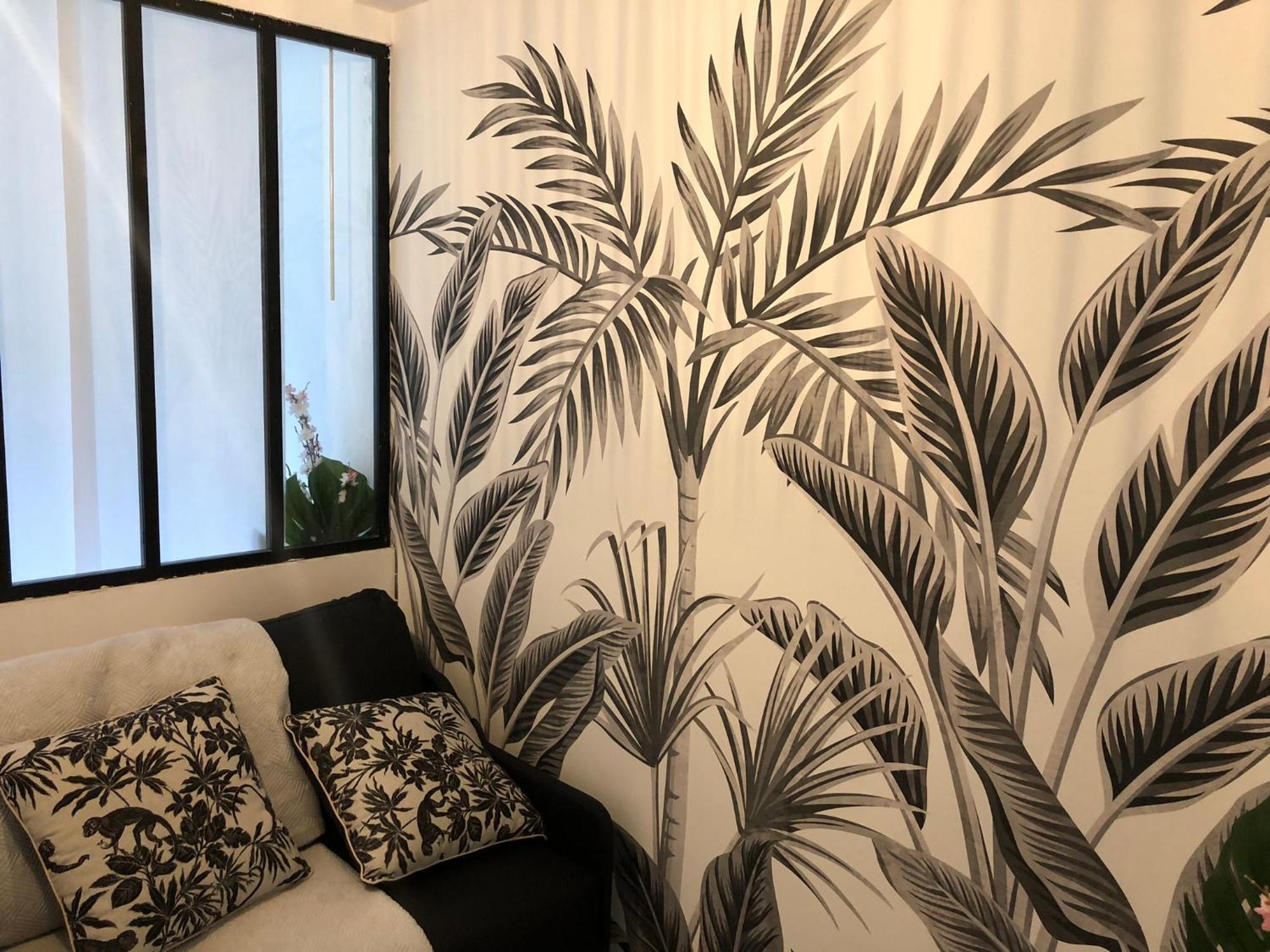 Gambetta Residences Hotel Paris Centre 외부 사진
