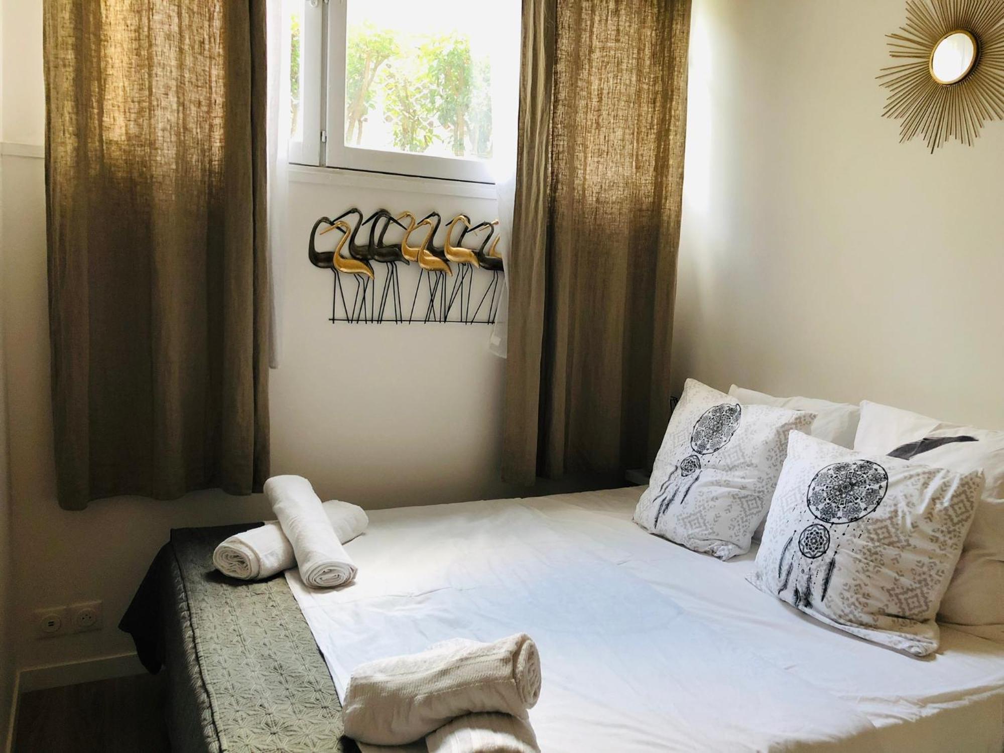 Gambetta Residences Hotel Paris Centre 외부 사진