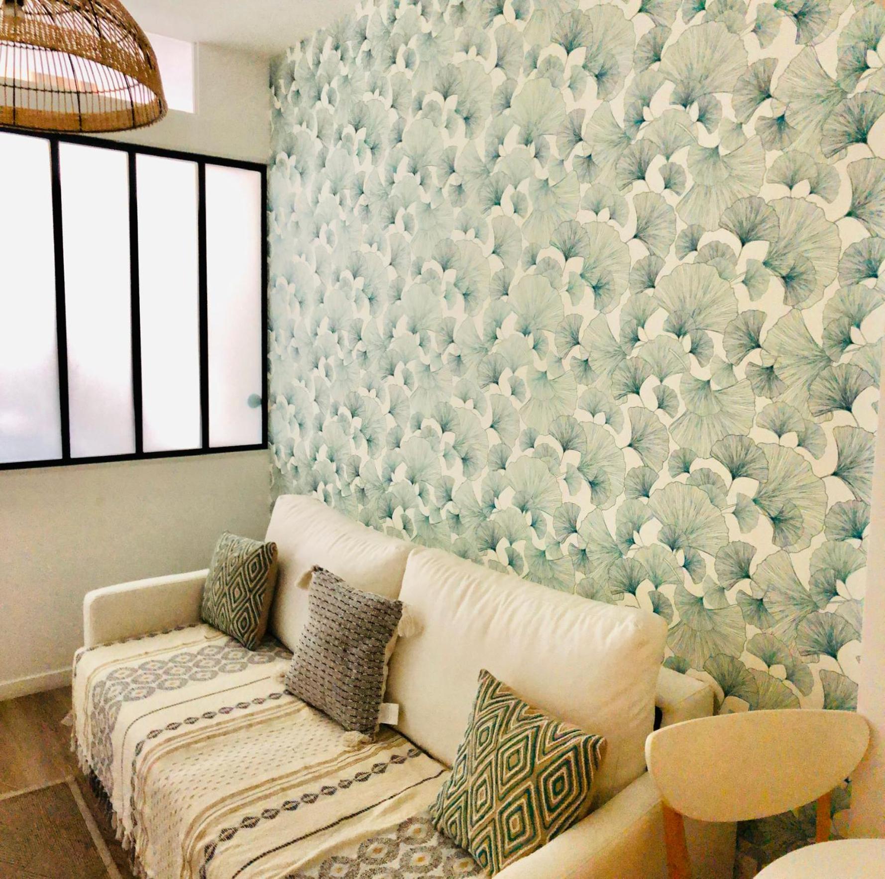 Gambetta Residences Hotel Paris Centre 외부 사진